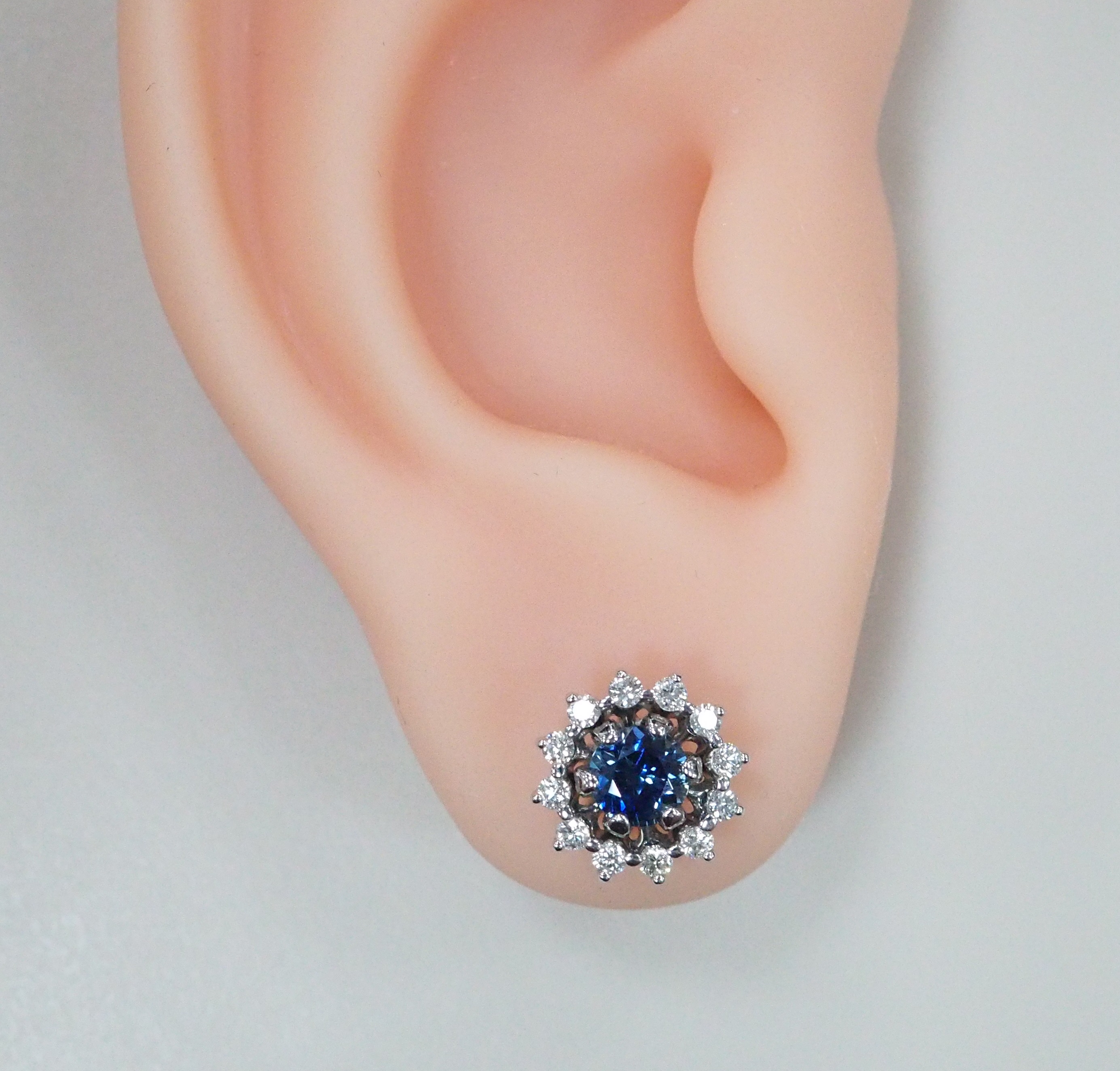 10511-001082 Серьги (Au 585)